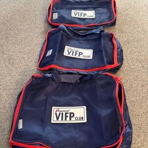 Carnival Packing Cubes